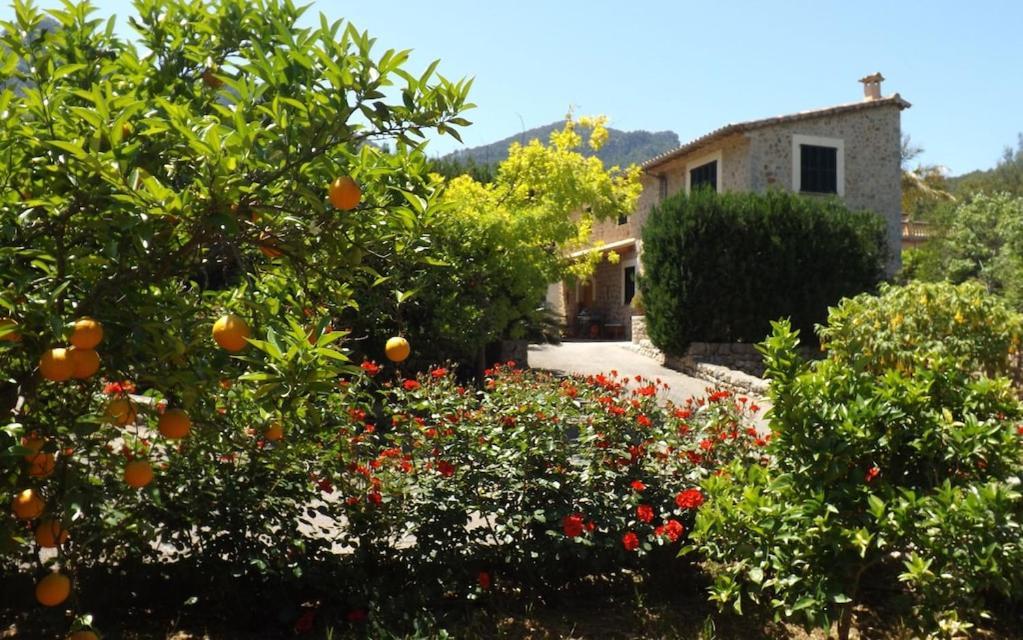 Sa Finqueta, Luxury Elegant Mansion With Breathtaking Views Of Soller 빌라 외부 사진