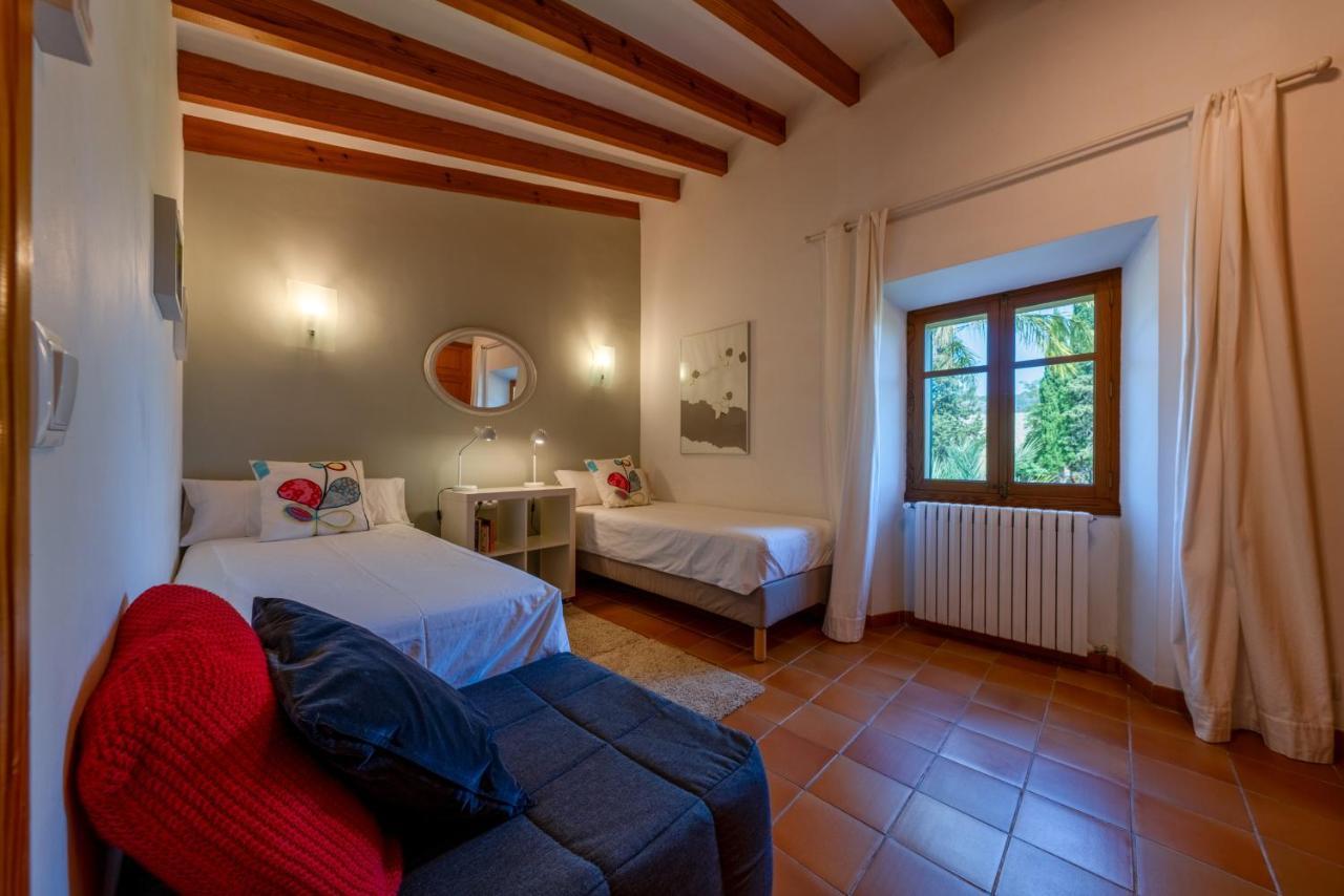 Sa Finqueta, Luxury Elegant Mansion With Breathtaking Views Of Soller 빌라 외부 사진