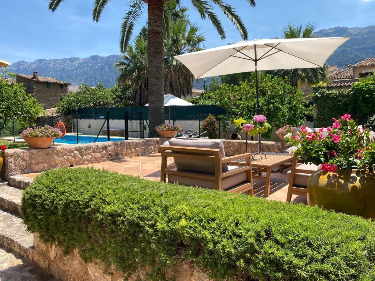 Sa Finqueta, Luxury Elegant Mansion With Breathtaking Views Of Soller 빌라 외부 사진